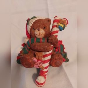 Vintage Christmas Stocking Holder Hanger for Mantel